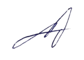 lior signature transparent background